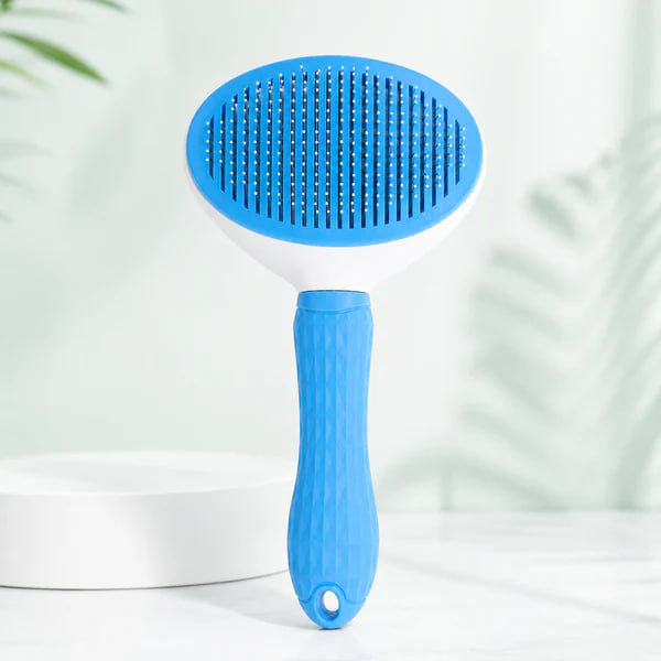Paw-Zozo™Self-Cleaning Grooming Brush