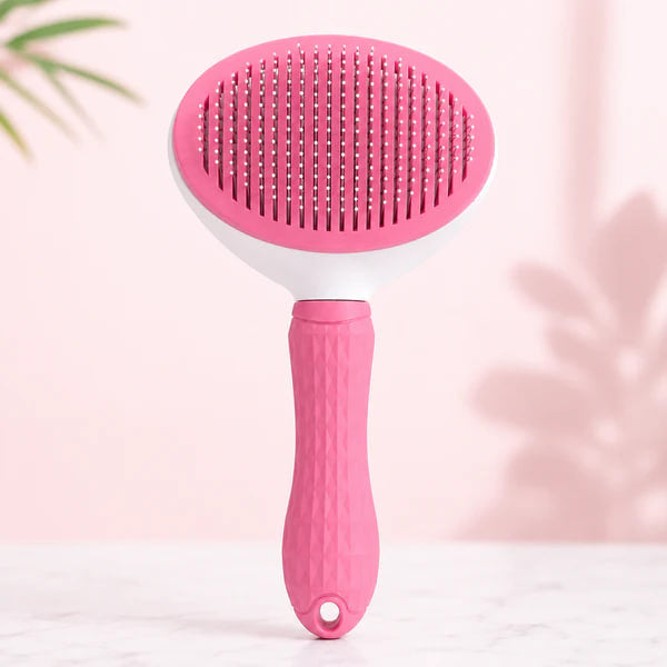Paw-Zozo™Self-Cleaning Grooming Brush