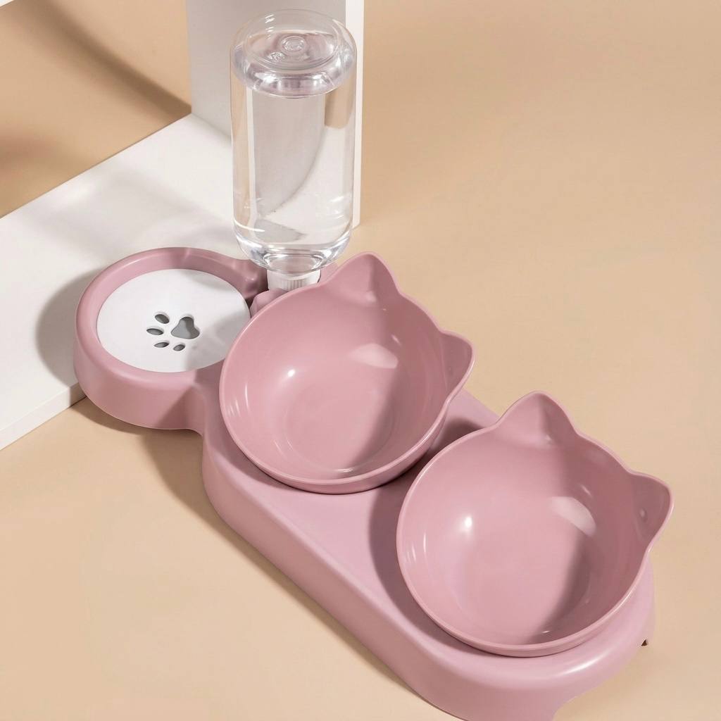 Paw-Zozo™Pet Bowl